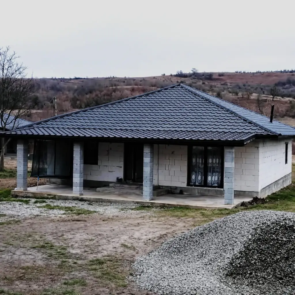 Lucrare de construcții