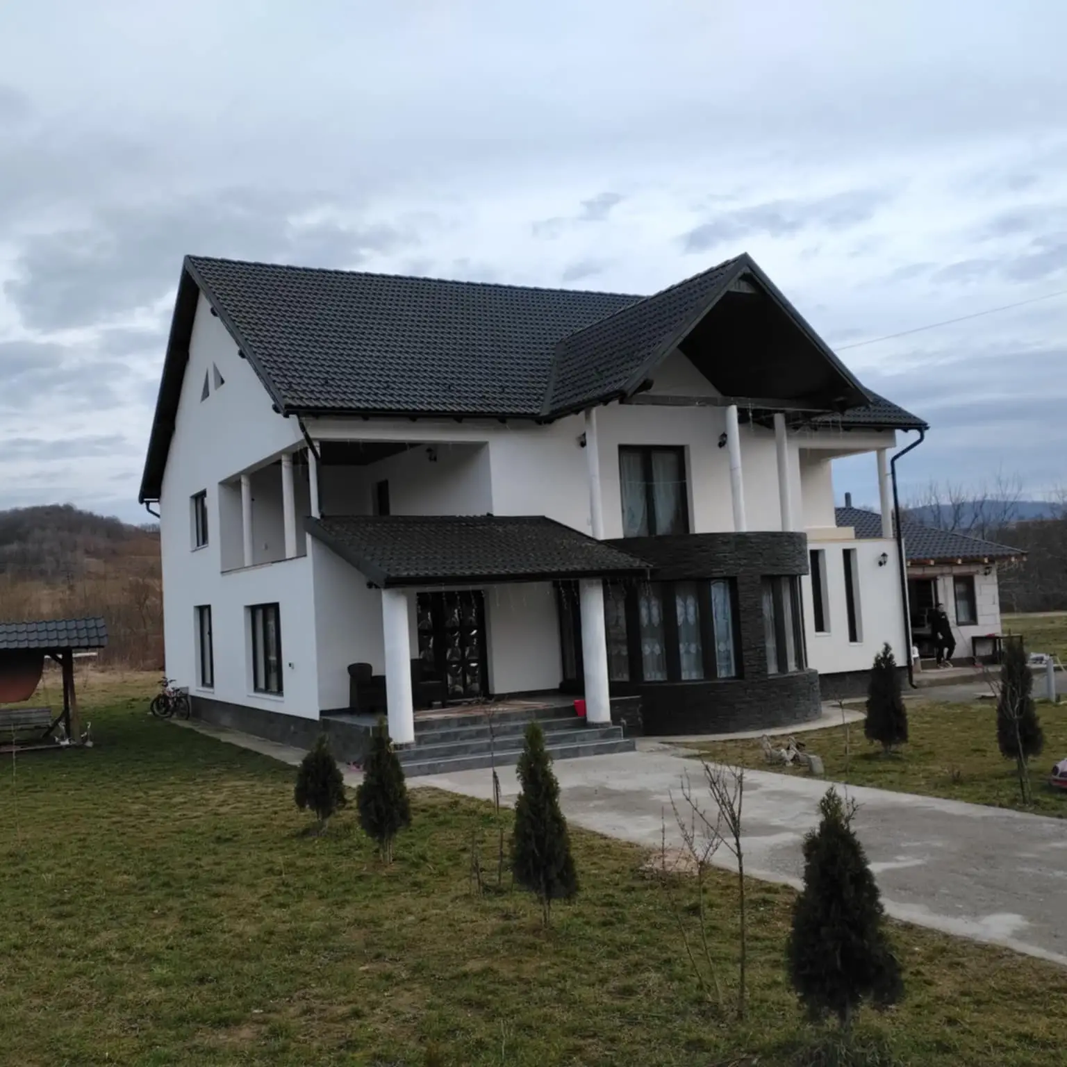 Lucrare de construcții