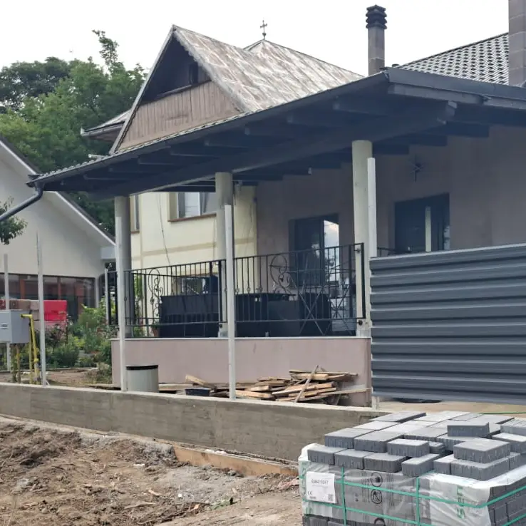 Lucrare de construcții