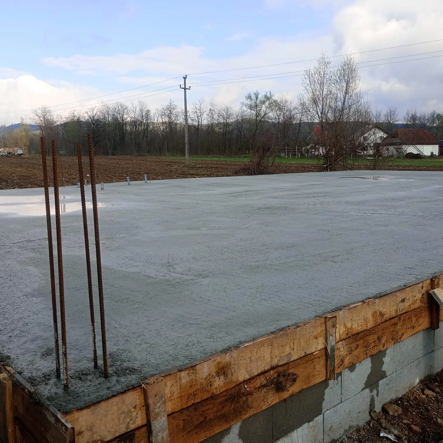 Lucrare de construcții